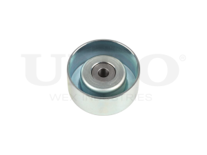 Drive belt idler pulley photo