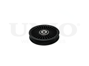 Drive belt idler pulley photo