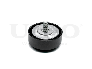 Drive belt idler pulley photo