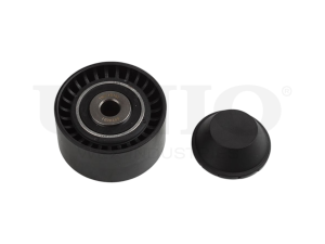 Drive belt pulley photo