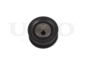 Timing belt tensioner with pulley photo