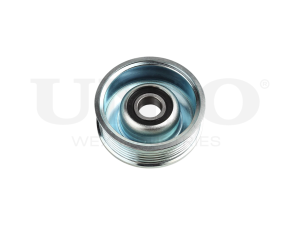 Drive belt idler pulley photo