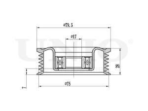 Drive belt idler pulley photo