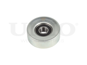 Drive belt idler pulley photo