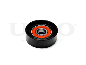 Drive belt idler pulley photo