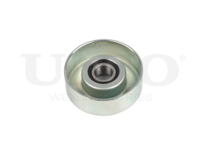 Drive belt idler pulley photo