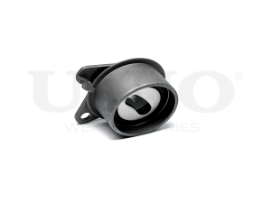 Timing belt tensioner with pulley photo