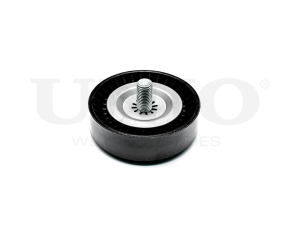 Drive belt idler pulley photo