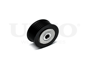 Drive belt idler pulley photo