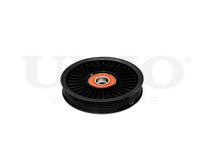 Drive belt idler pulley photo