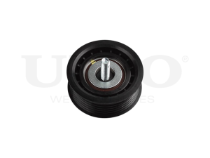 Drive belt idler pulley photo