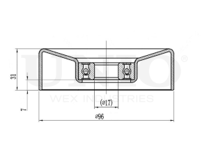 Drive belt tensioner pulley photo