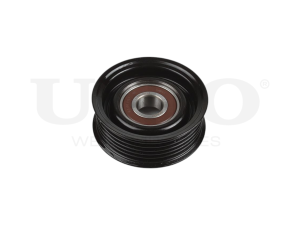 Drive belt tensioner pulley photo