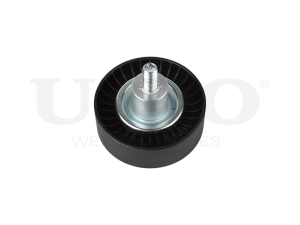 Drive belt idler pulley photo