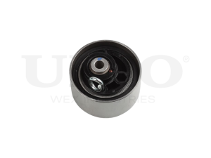 Timing belt tensioner with pulley photo