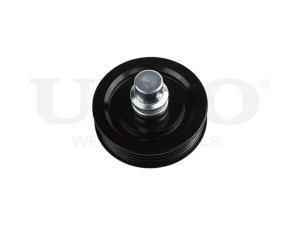 Drive belt idler pulley photo