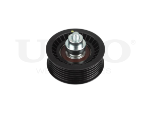 Drive belt idler pulley photo