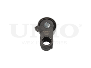 Timing belt tensioner with pulley photo