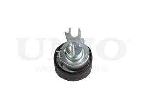 Timing belt tensioner with pulley photo