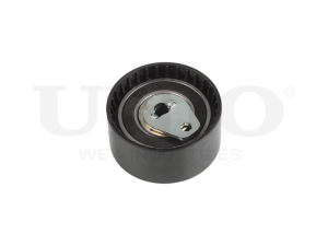 Timing belt tensioner with pulley photo