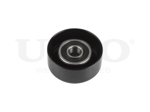 Drive belt idler pulley photo