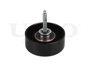 Drive belt idler pulley photo