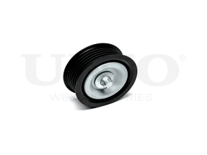 Drive belt idler pulley photo