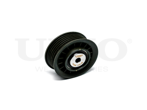 Drive belt idler pulley photo