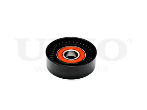 Drive belt tensioner pulley photo