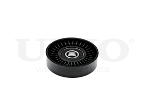 Drive belt idler pulley photo