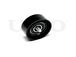 Drive belt idler pulley photo