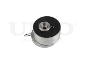 Timing belt tensioner with pulley photo