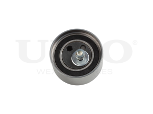 Timing belt tensioner with pulley photo
