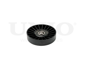 Drive belt idler pulley photo
