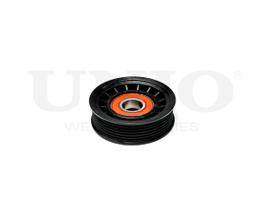 Drive belt idler pulley photo