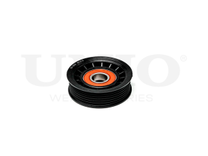 Drive belt idler pulley photo