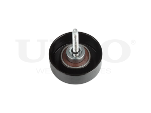 Drive belt idler pulley photo