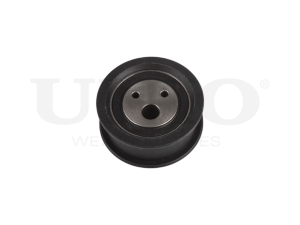 Timing belt tensioner with pulley photo
