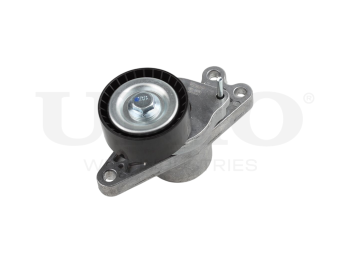 picture of Drive belt tensioner with pulley from UNIO