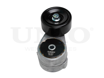 picture of Drive belt tensioner with pulley from UNIO