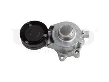 picture of Drive belt tensioner with pulley from UNIO