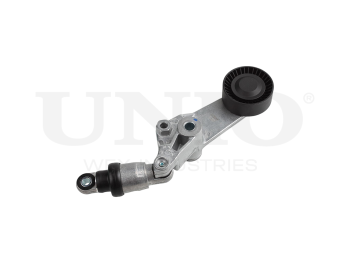 picture of Drive belt tensioner with pulley from UNIO