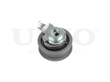 picture of Timing belt tensioner with pulley from UNIO