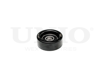 picture of Drive belt tensioner pulley from UNIO