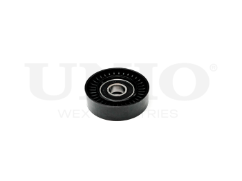 picture of Drive belt tensioner pulley from UNIO