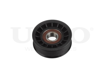 picture of Drive belt tensioner pulley from UNIO