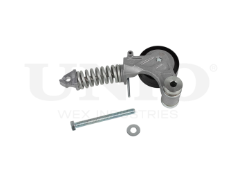 picture of Drive belt tensioner with pulley from UNIO