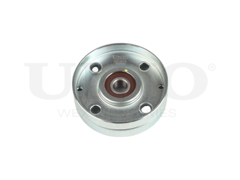 picture of Drive belt tensioner pulley from UNIO