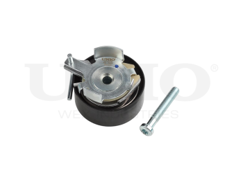 picture of Timing belt tensioner with pulley from UNIO