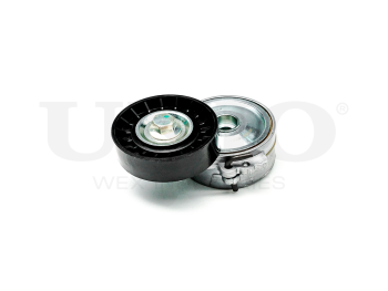 picture of Drive belt tensioner with pulley from UNIO